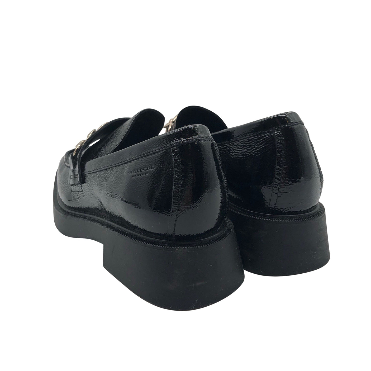 Naisten Vagabond - Loaferit, koko 38 - Musta (2)