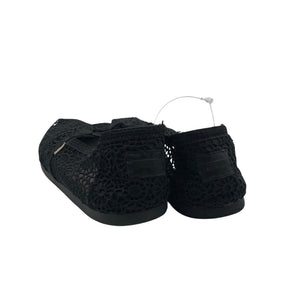 Naisten Toms - Loaferit, koko 38 - Musta (2)
