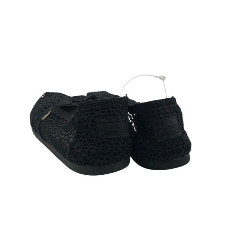 Naisten Toms - Loaferit, koko 38 - Musta (2)