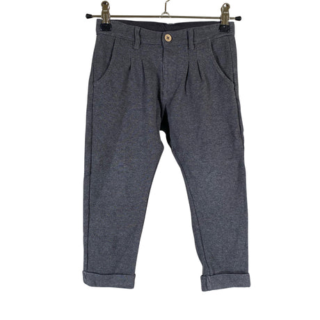 Unisex Newbie - Trikoohousut, koko 92 - 98 - Harmaa ()
