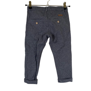 Unisex Newbie - Trikoohousut, koko 92 - 98 - Harmaa (2)