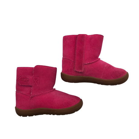 Tyttöjen Ugg - Talvikengät, koko 22 - Pinkki ()
