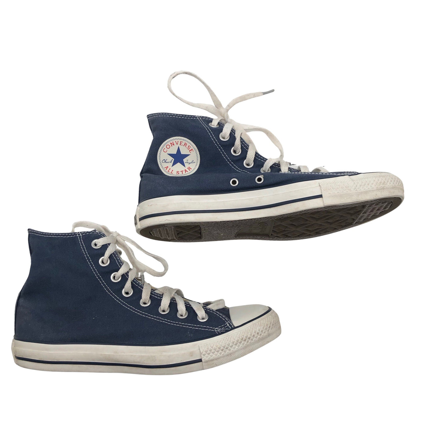 Miesten Converse - Tennarit, koko 41 - Sininen (1)