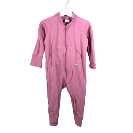 Tyttöjen Polarn O. Pyret - Haalari, koko 80 - 86 - Pinkki ()