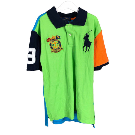Poikien Polo Ralph Lauren - Pikeepaita, koko 158 - 164 - Sininen ()