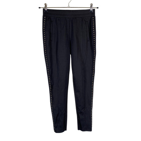 Naisten In Front - Leggingsit, koko 38 - Musta ()