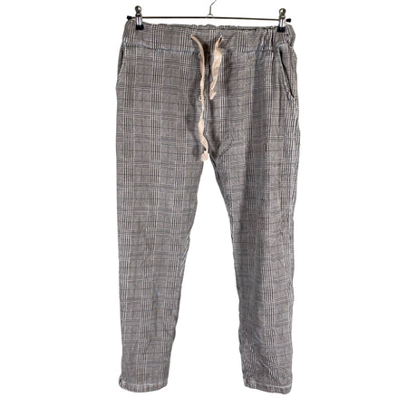 Naisten Perfect Jeans - Kangashousut, koko 38 - Harmaa ()
