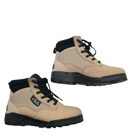 Naisten Fila - Nilkkurit, koko 40 - Beige ()