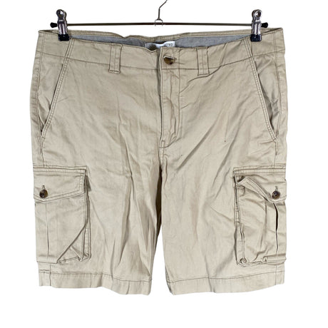 Miesten Selected - Shortsit, koko L - Beige ()