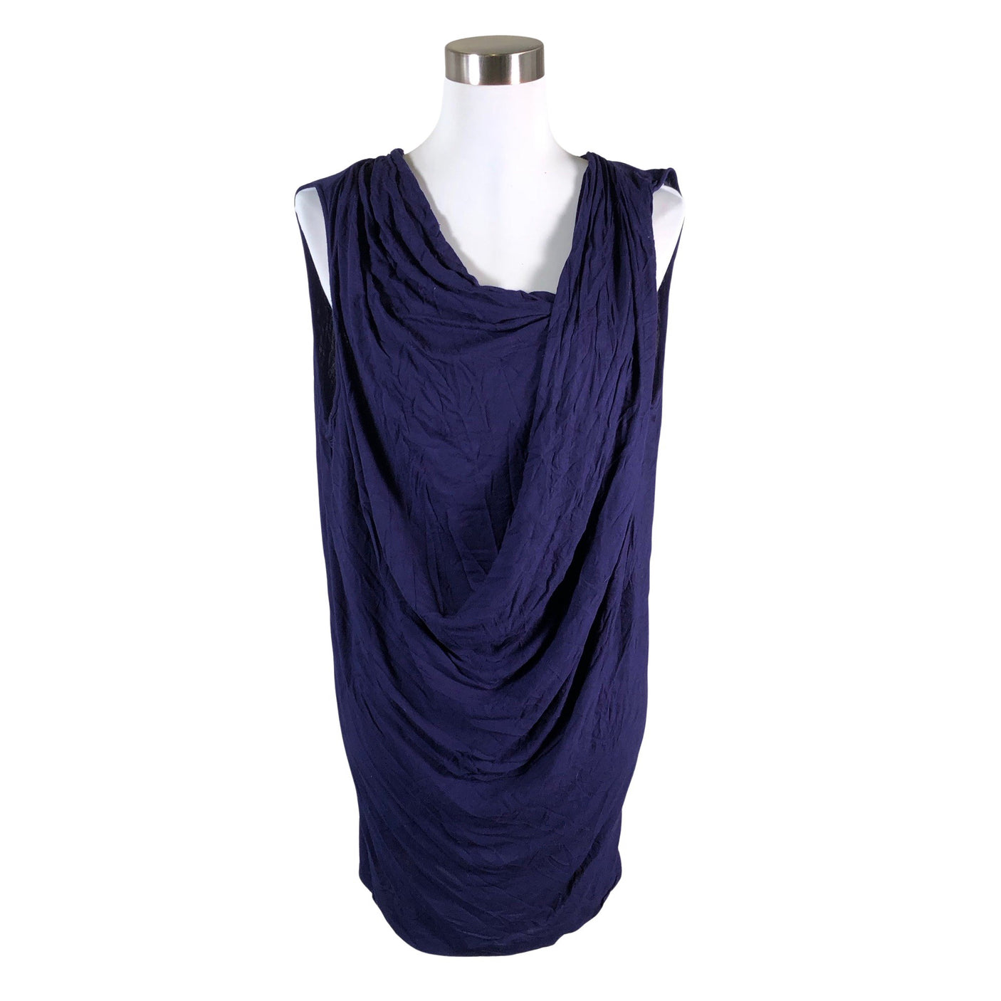 Naisten Tiger of Sweden - Trikoomekko, koko 40 - Violetti (1)