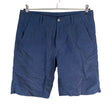 Naisten Gant - Shortsit, koko W34 - Sininen ()