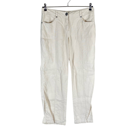 Naisten b.Young - Kangashousut, koko 40 - Beige ()
