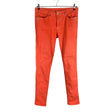 Naisten Flash Jeans - Farkut, koko 42 - Oranssi ()