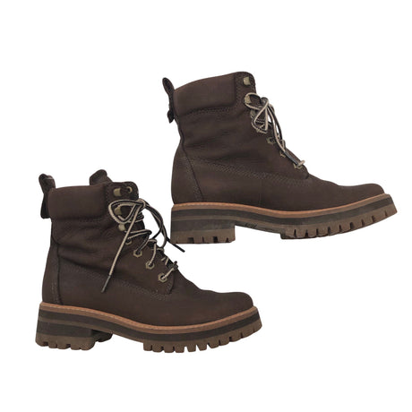 Naisten Timberland - Nilkkurit, koko 37 - Ruskea ()