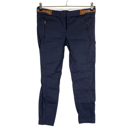 Naisten Massimo Dutti - Kangashousut, koko 40 - Sininen ()