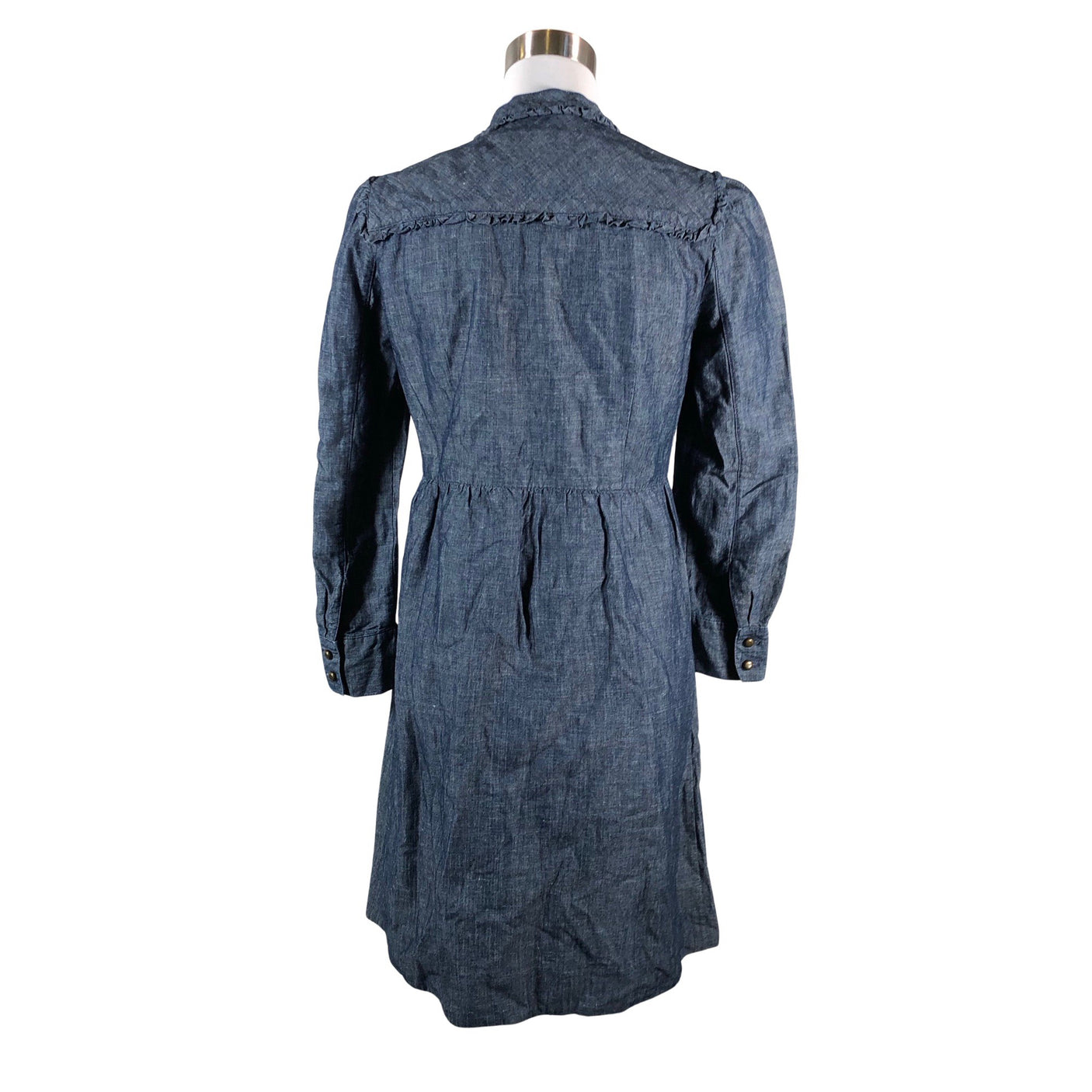 Naisten Marc By Marc Jacobs - Farkkumekko, koko 36 - Sininen (3)