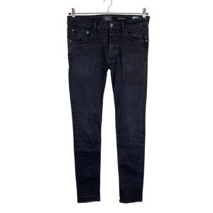 Miesten Crocker - Farkut, koko W30 - Musta (1)