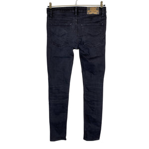 Miesten Crocker - Farkut, koko W30 - Musta (2)