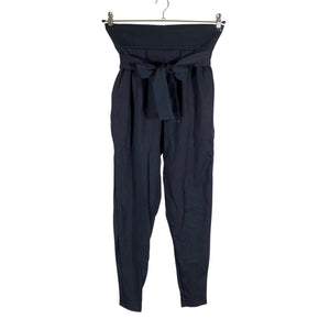 Naisten Riva Clothing - Trikoohousut, koko 36 - Musta (1)