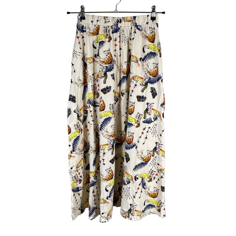 Naisten Aarrelabel - Trikoohame, koko 36 - Beige ()