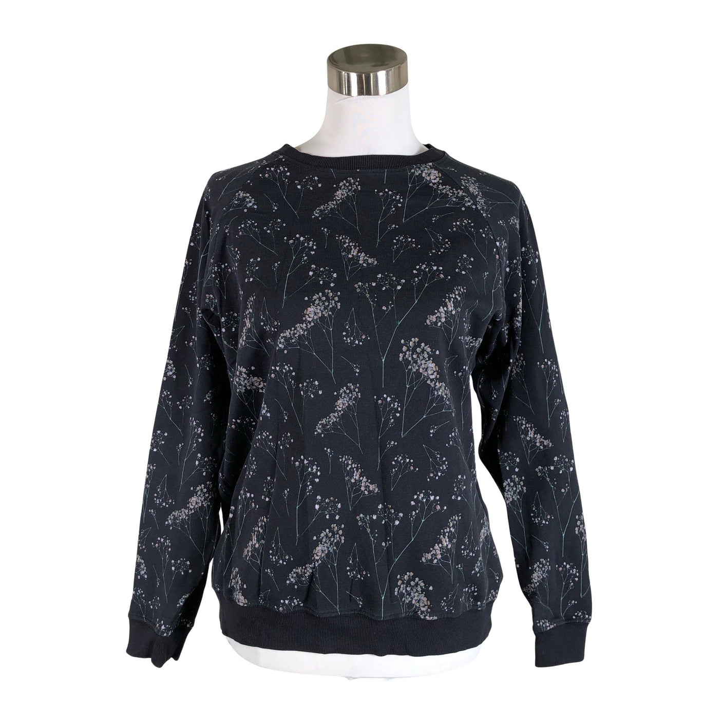 Naisten Uhana Design - Collegepaita, koko 38 - Sininen (1)