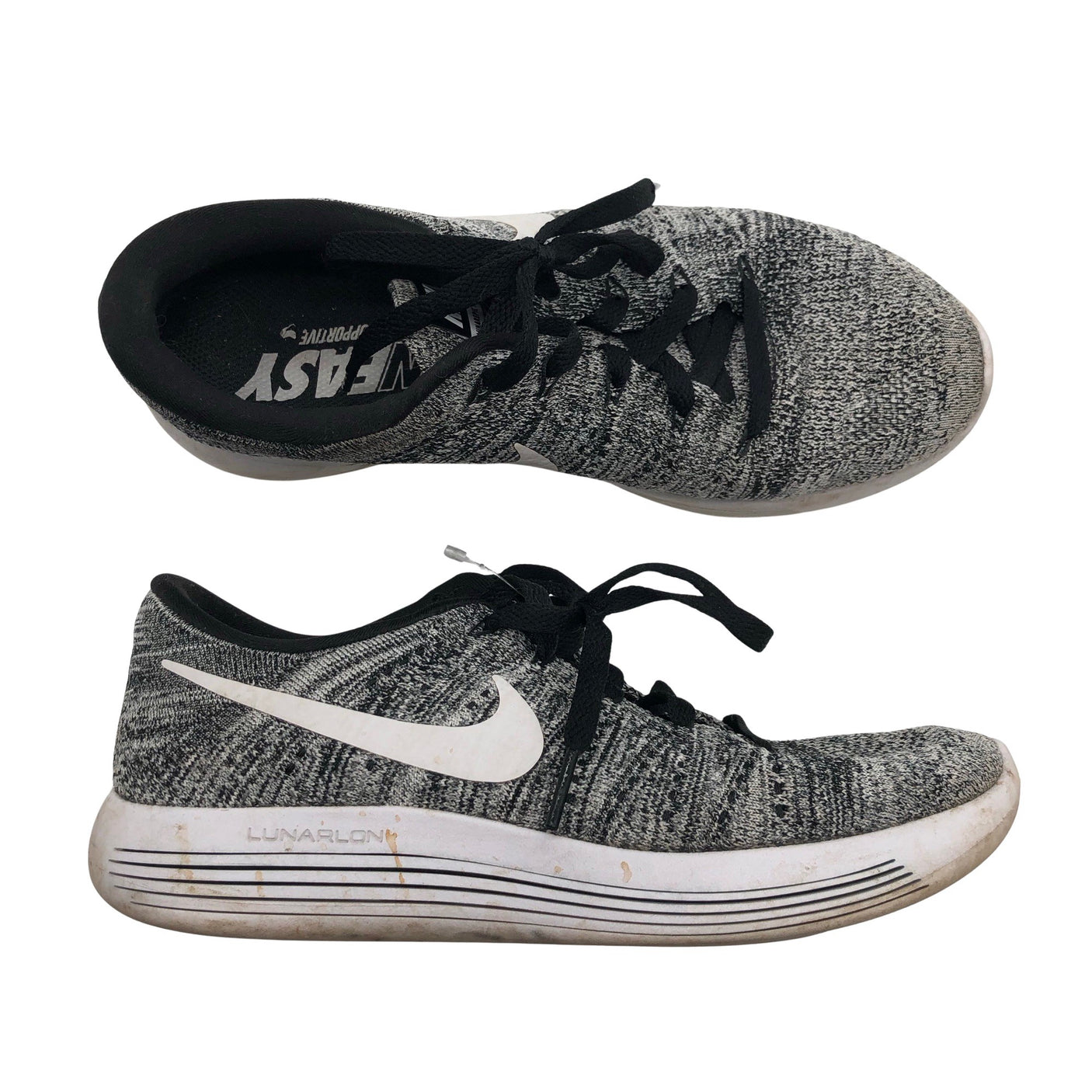 Naisten Nike - Lenkkarit, koko 39 - Harmaa (1)