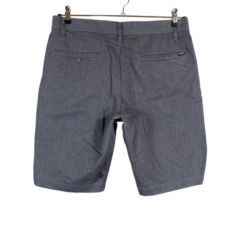 Miesten Volcom - Shortsit, koko W32 - Harmaa (2)