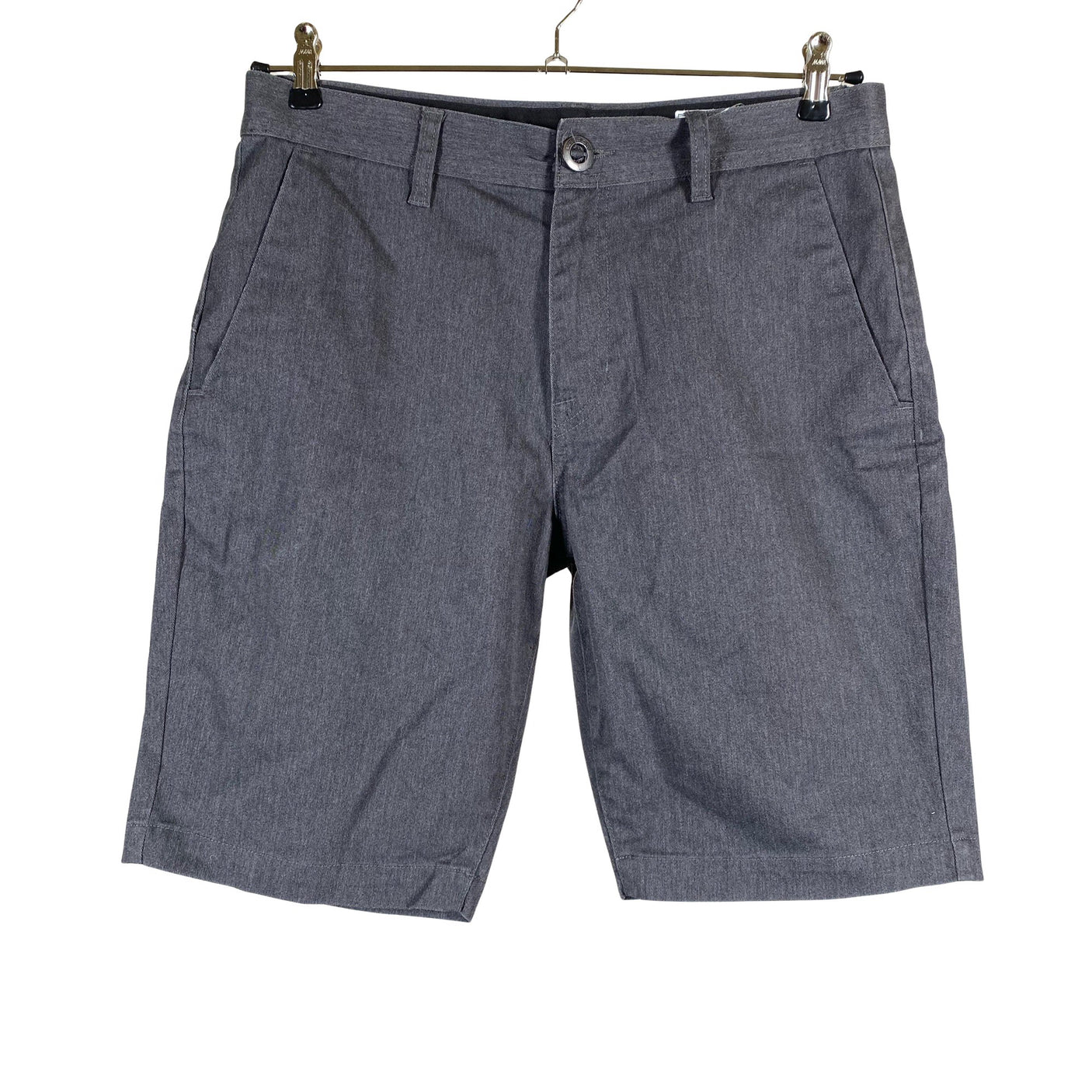 Miesten Volcom - Shortsit, koko W32 - Harmaa (1)