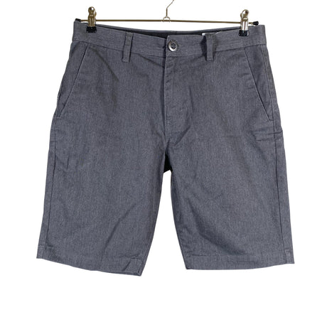 Miesten Volcom - Shortsit, koko W32 - Harmaa ()