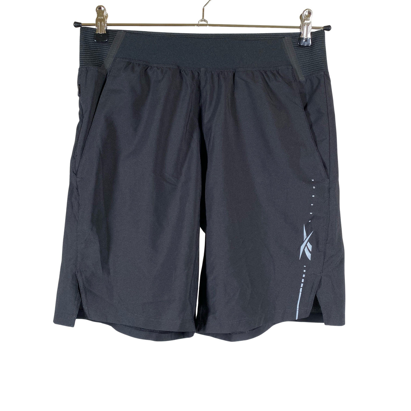 Naisten Reebok - Urheilushortsit, koko 36 - Musta (1)