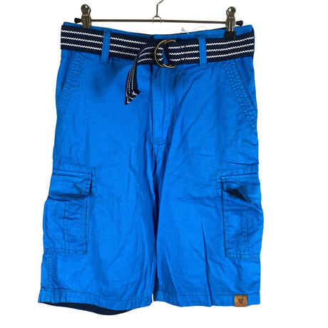 Poikien Pipeline - Shortsit, koko 146 - 152 - Sininen ()