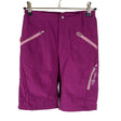 Unisex Trollkids - Urheilushortsit, koko 122 - 128 - Violetti ()