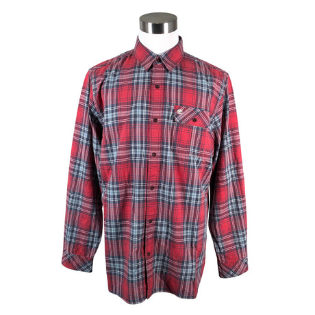 Miesten Timberland - Kauluspaita, koko XL - Punainen ()