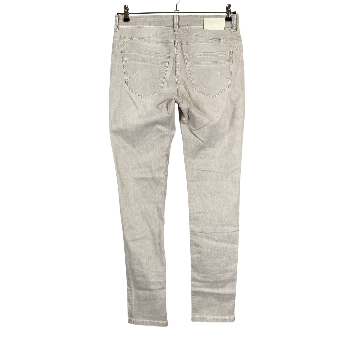 Naisten MAC - Farkut, koko 40 - Beige (2)