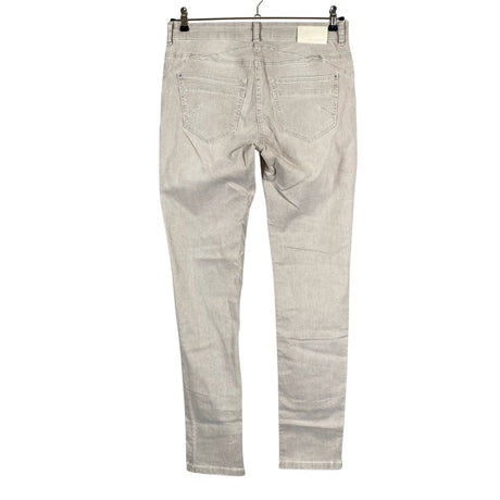 Naisten MAC - Farkut, koko 40 - Beige (2)