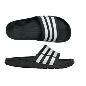 Naisten Adidas - Rantasandaalit, koko 38 - Musta (1)