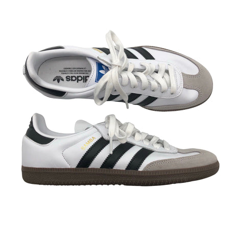 Naisten Adidas - Tennarit, koko 40 - Valkoinen ()