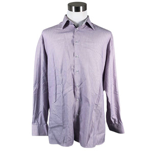 Miesten Bosweel - Kauluspaita, koko S - Violetti (1)