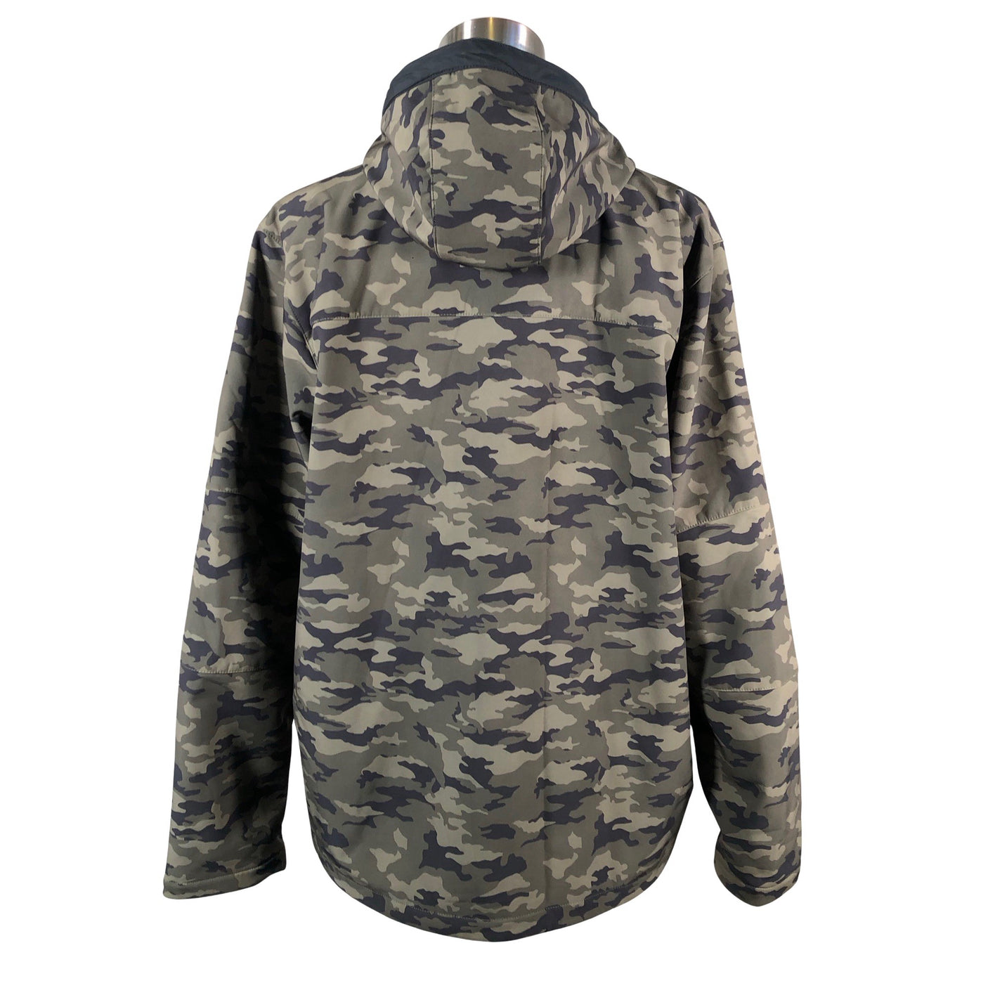Miesten Helly Hansen - Softshell-takki, koko XXXL - Vihreä (2)