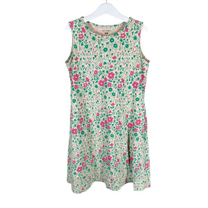 Tyttöjen Uniqlo - Trikoomekko, koko 134 - 140 - Pinkki (1)