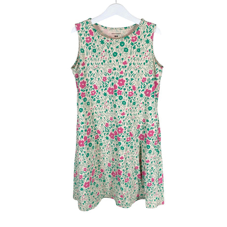Tyttöjen Uniqlo - Trikoomekko, koko 134 - 140 - Pinkki ()
