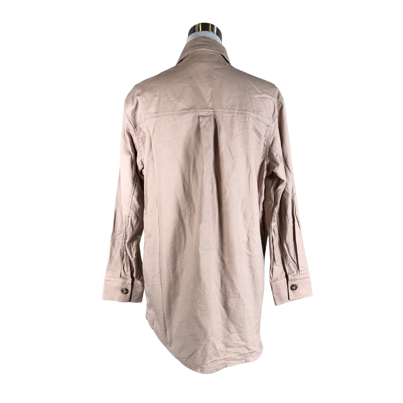Naisten Makia - Farkkupaita, koko 36 - Beige (2)