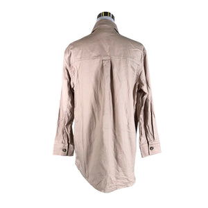Naisten Makia - Farkkupaita, koko 36 - Beige (2)