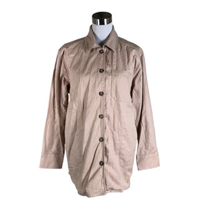 Naisten Makia - Farkkupaita, koko 36 - Beige (1)
