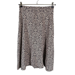 Naisten Part two - Kangashame, koko 36 - Beige (1)
