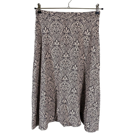 Naisten Part two - Kangashame, koko 36 - Beige ()