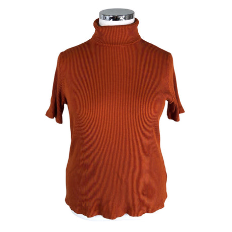 Naisten London Fog - T-paita, koko 42 - Oranssi ()