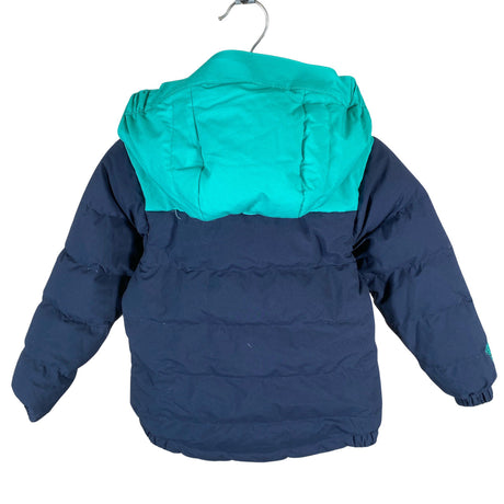 Unisex Neomondo - Untuvatakki, koko 86 - 92 - Sininen (2)