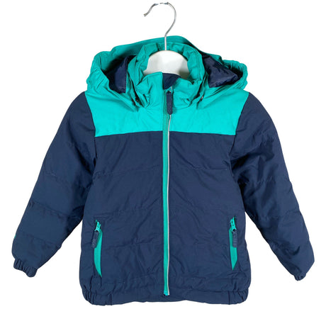 Unisex Neomondo - Untuvatakki, koko 86 - 92 - Sininen ()