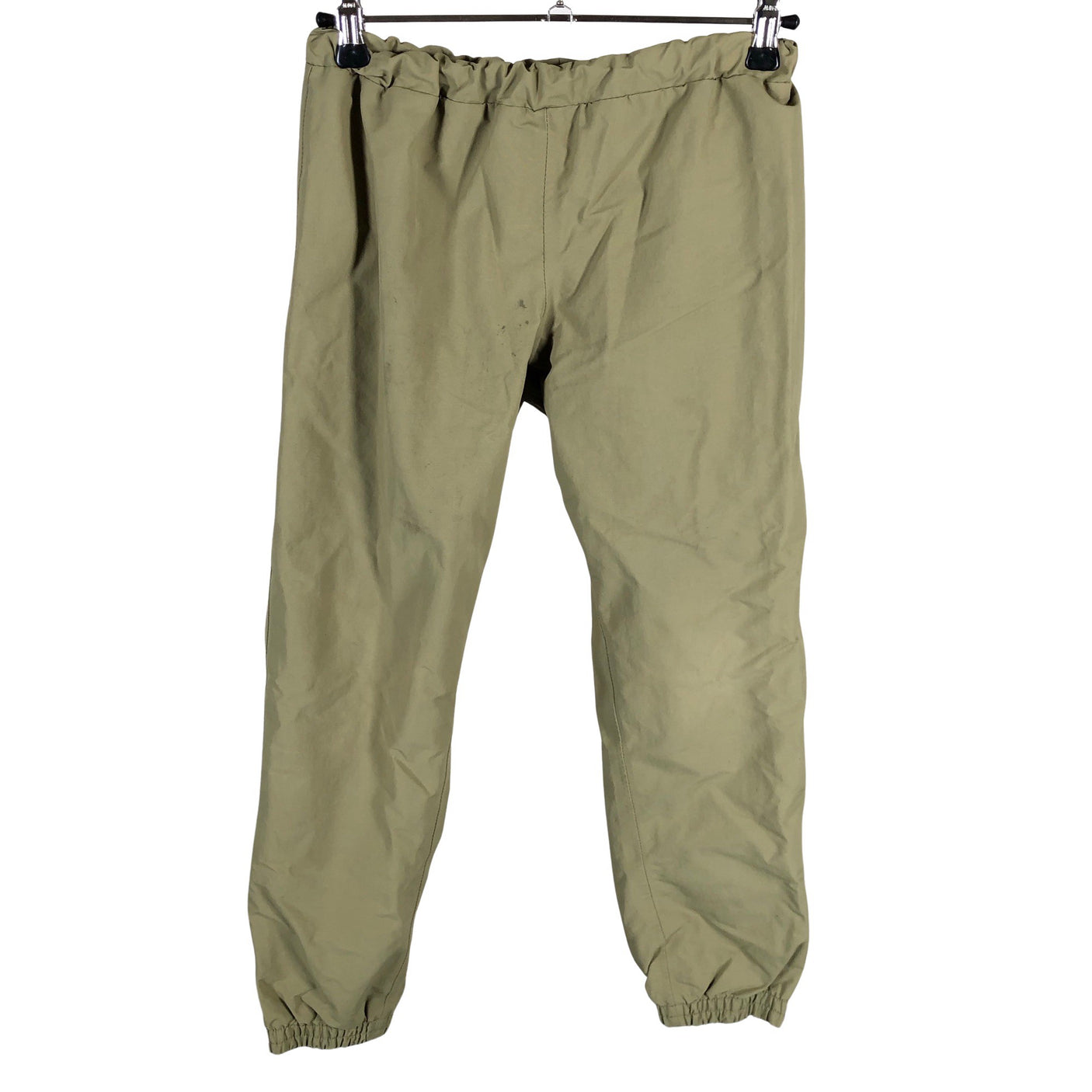 Unisex Wheat - Välikausihousut, koko 134 - 140 - Vihreä (1)